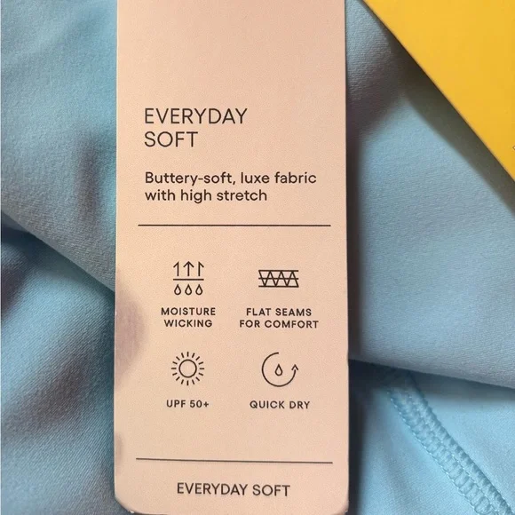 All in Motion Plus Size XXL Everyday Soft Ultra High-Rise Leggings NWT - Picture 6 of 10